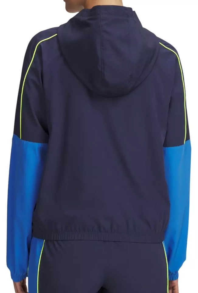 Яке с качулка Under Armour UA W Challenger Anorak