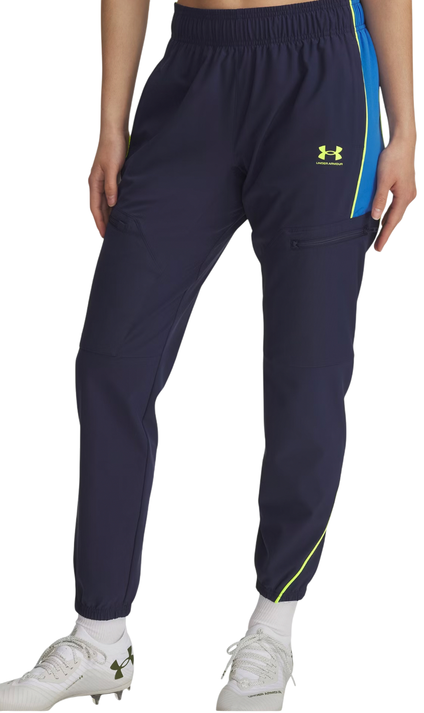 Панталони Under Armour UA W Challenger Warmup Pants