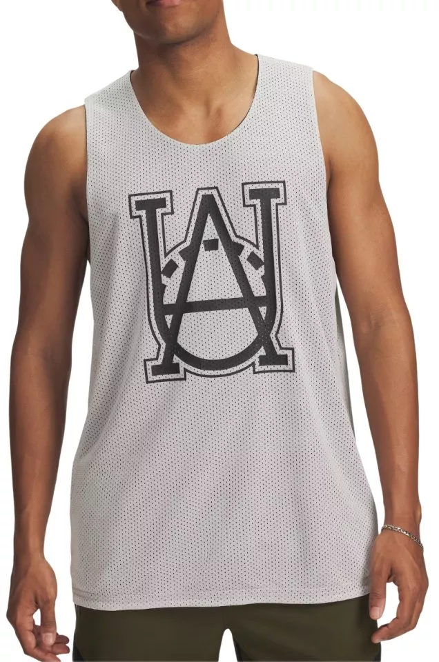 Bluza Under Armour Courtside Reversible