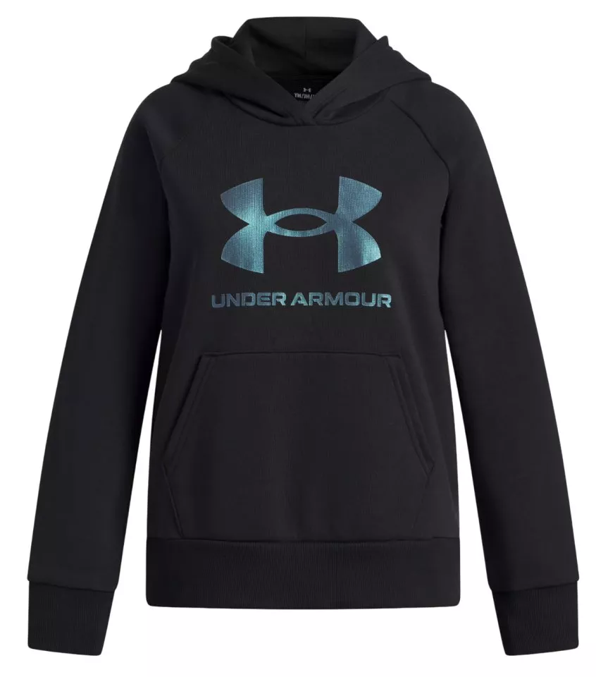 Sweatshirt com capuz Under Armour UA Rival Flc Shimmer Hdy