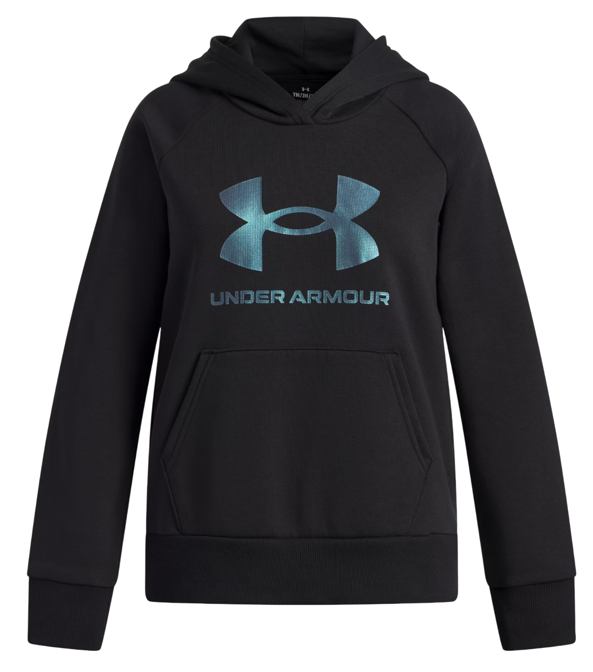 Sweatshirt com capuz Under Armour UA Rival Flc Shimmer Hdy