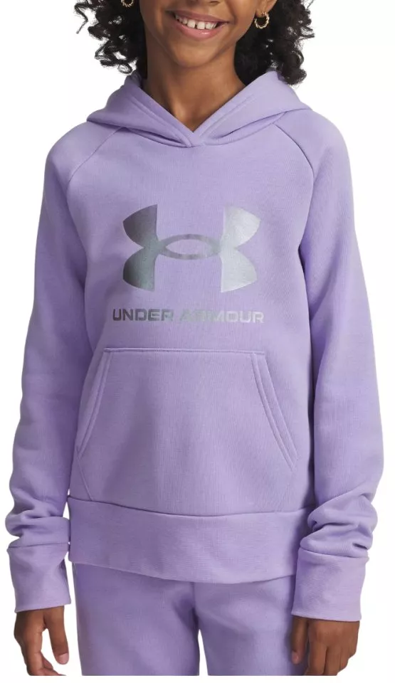 Bluza z kapturem Under Armour Rival Fleece Shimmer
