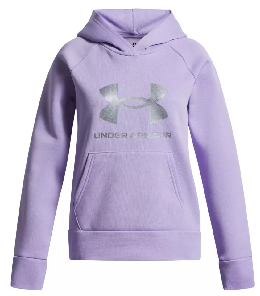 Bluza z kapturem Under Armour Rival Fleece Shimmer