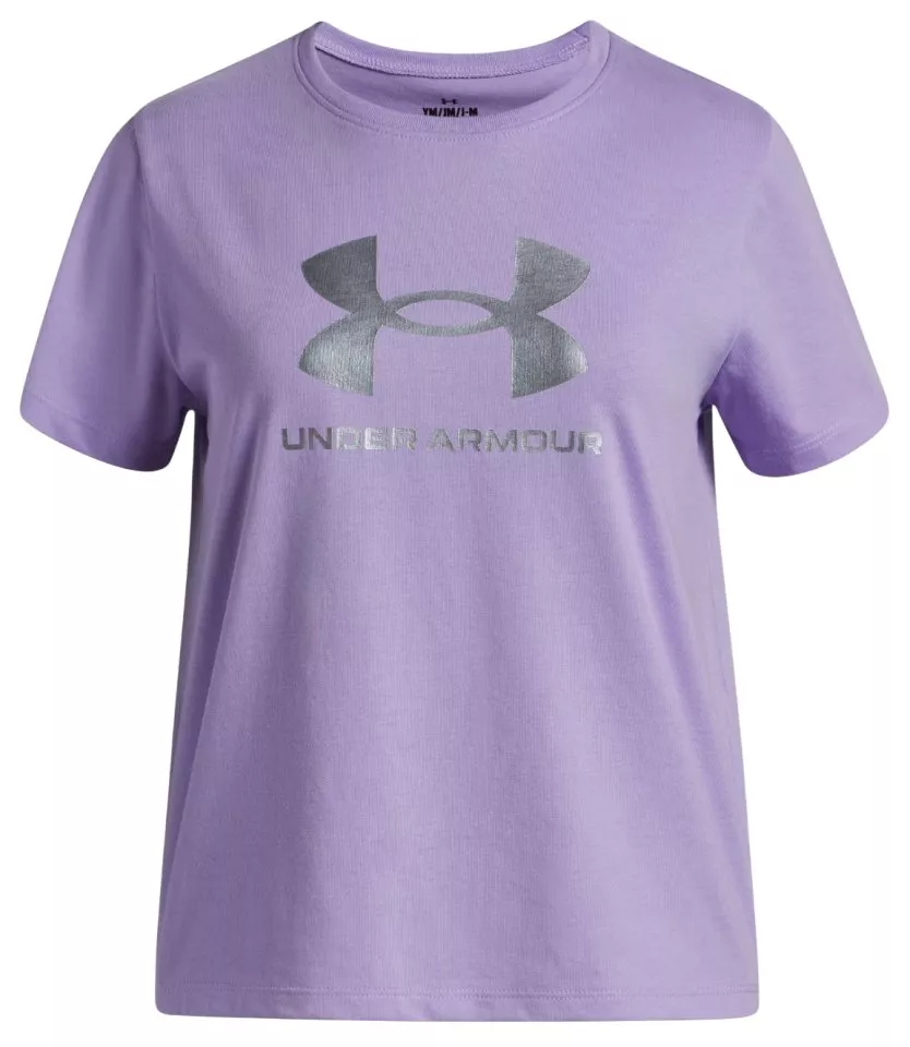 Тениска Under Armour UA G Rival Shimmer SS