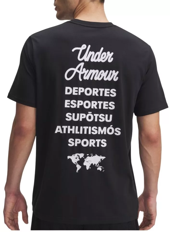 Majica Under Armour Sports Wordmark