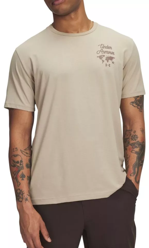 Majica Under Armour Sports Wordmark