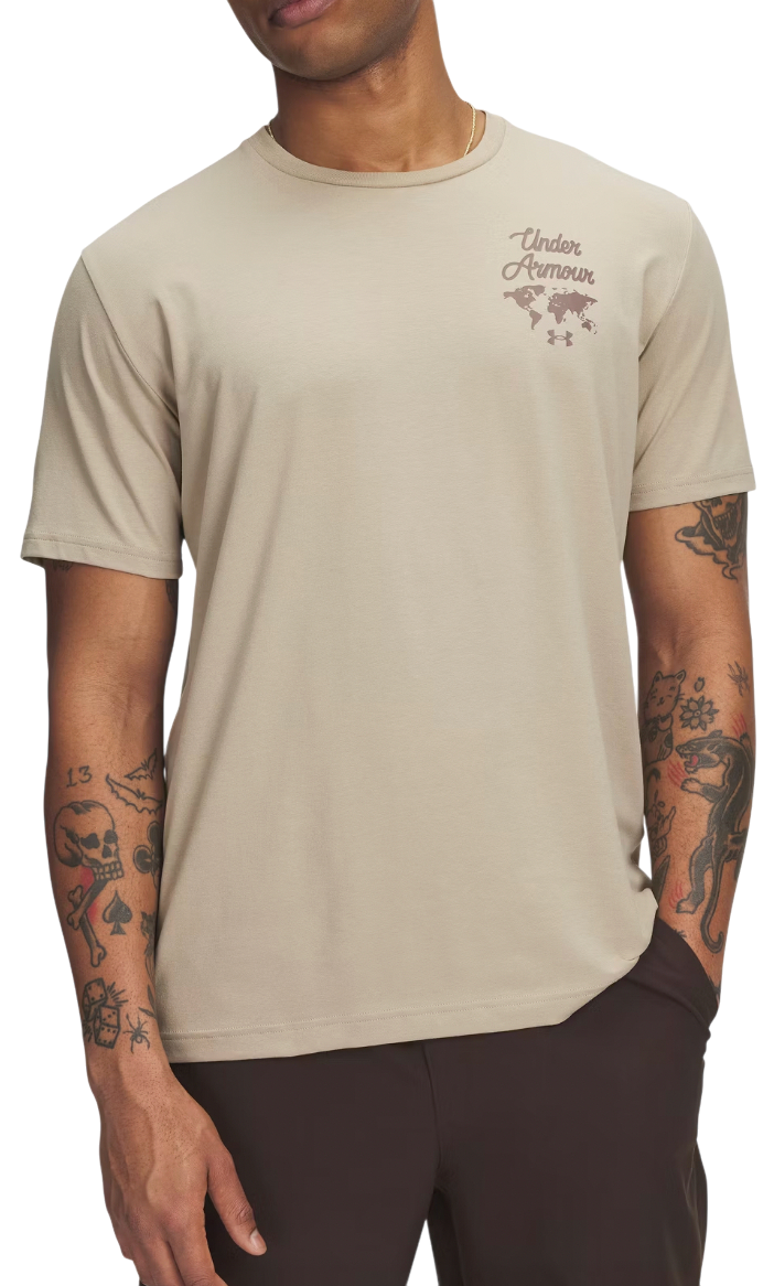 Majica Under Armour Sports Wordmark