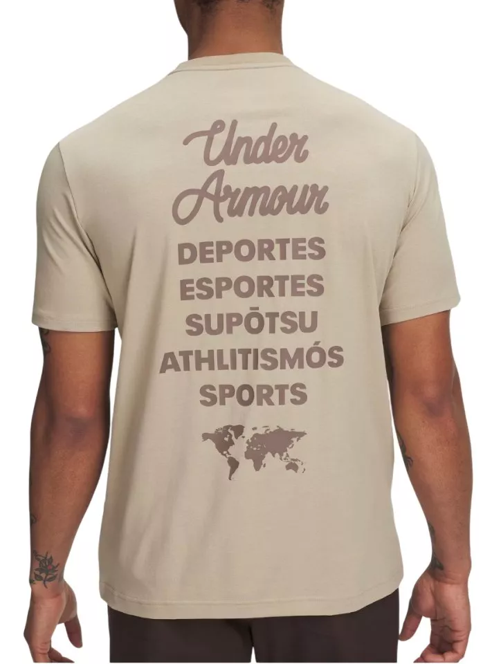 Majica Under Armour Sports Wordmark