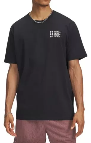 UA TRIPLE STACK LC LOGO SS