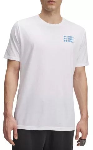 UA TRIPLE STACK LC LOGO SS