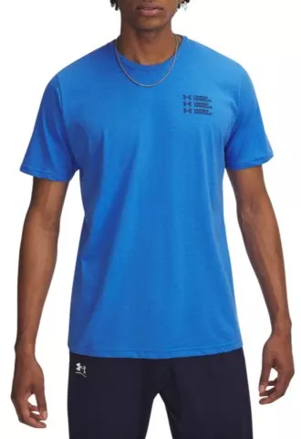 UA TRIPLE STACK LC LOGO SS