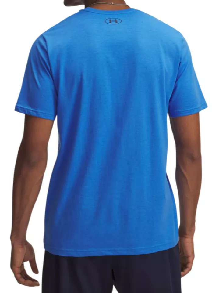 Under Armour UA TRIPLE STACK LC LOGO SS Rövid ujjú póló