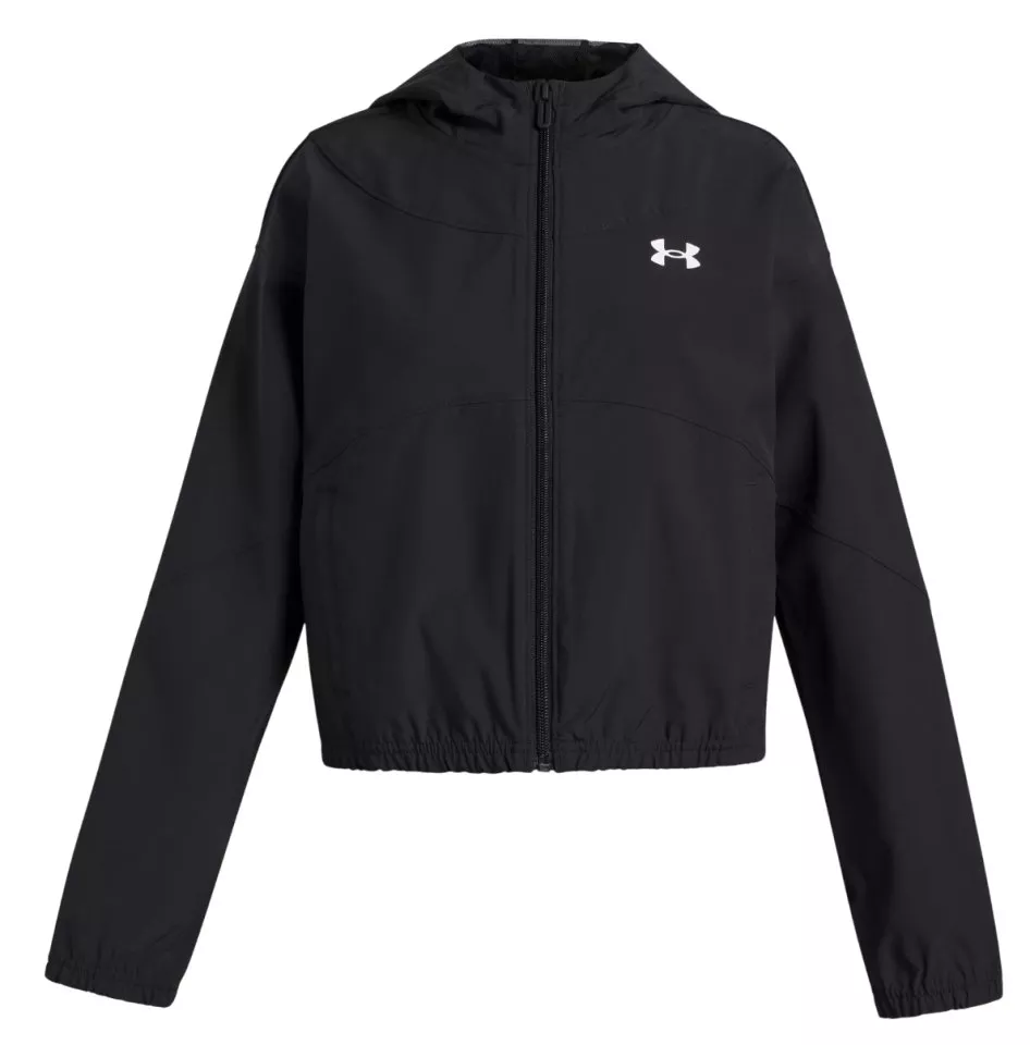 Hooded Under Armour UA Rival Woven HD Jacket