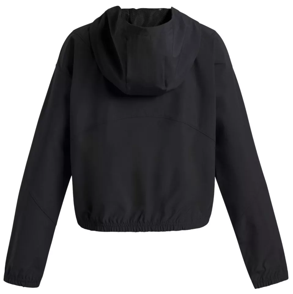 Hooded Under Armour UA Rival Woven HD Jacket