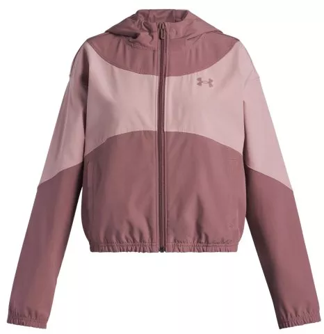 UA Rival Woven HD Jacket