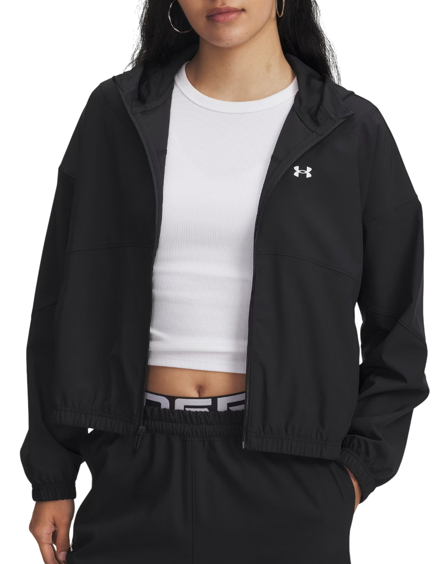 Jakna Under Armour UA Rival Woven Jkt HD