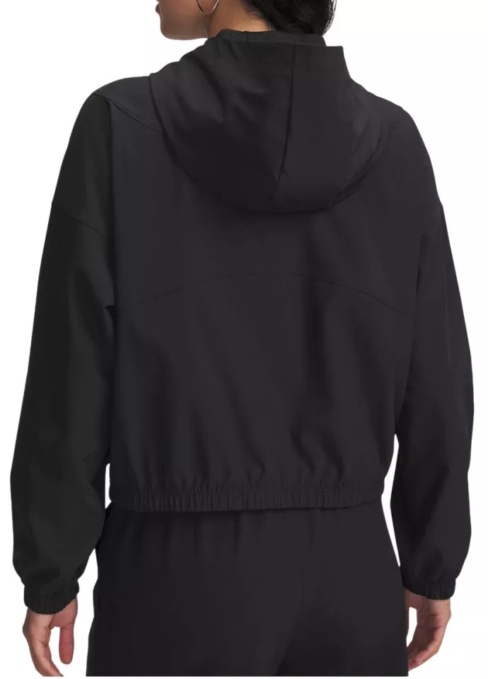 Jakna Under Armour UA Rival Woven Jkt HD