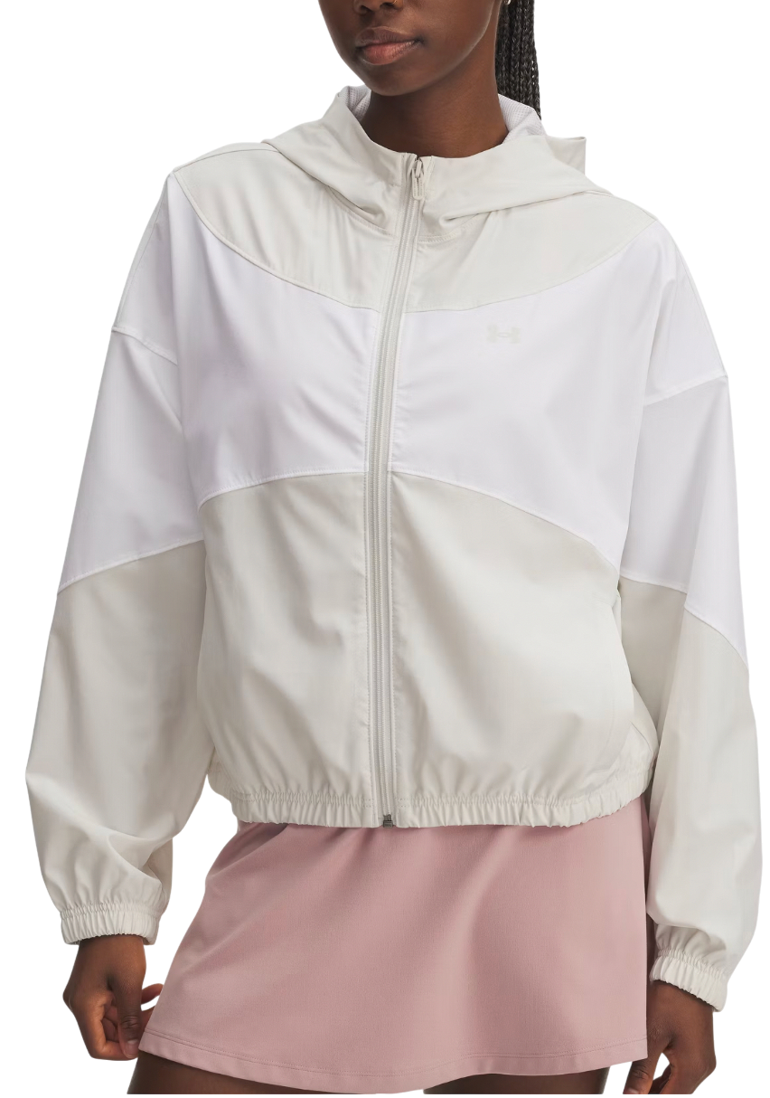 Bunda Under Armour UA Rival Woven Jkt HD