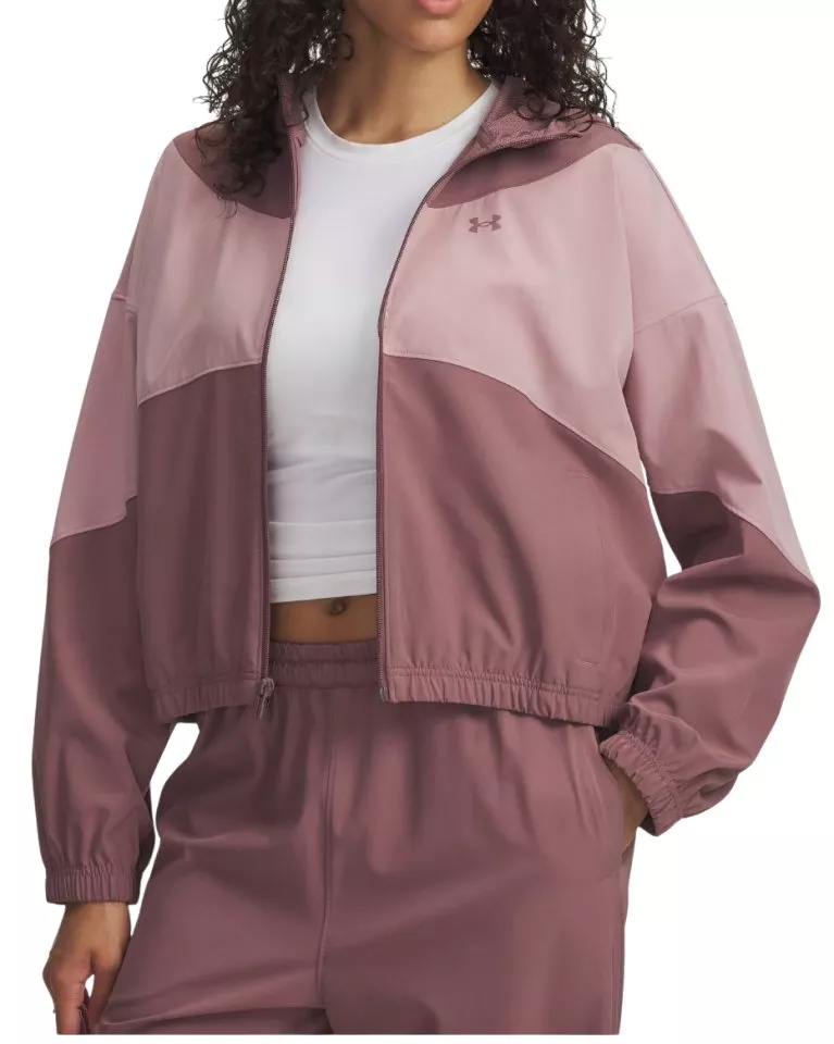 Jacheta Under Armour UA Rival Woven Jkt HD