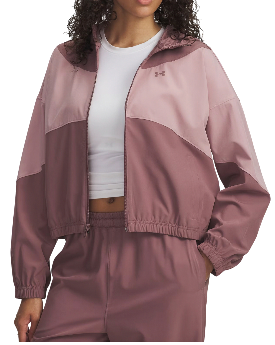 Jacheta Under Armour UA Rival Woven Jkt HD