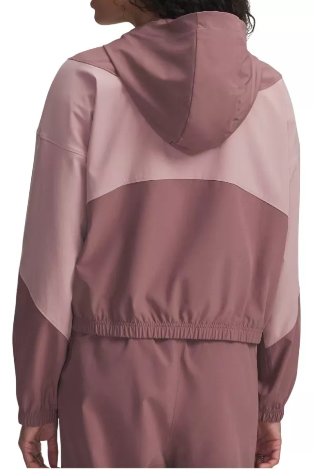 Jacheta Under Armour UA Rival Woven Jkt HD