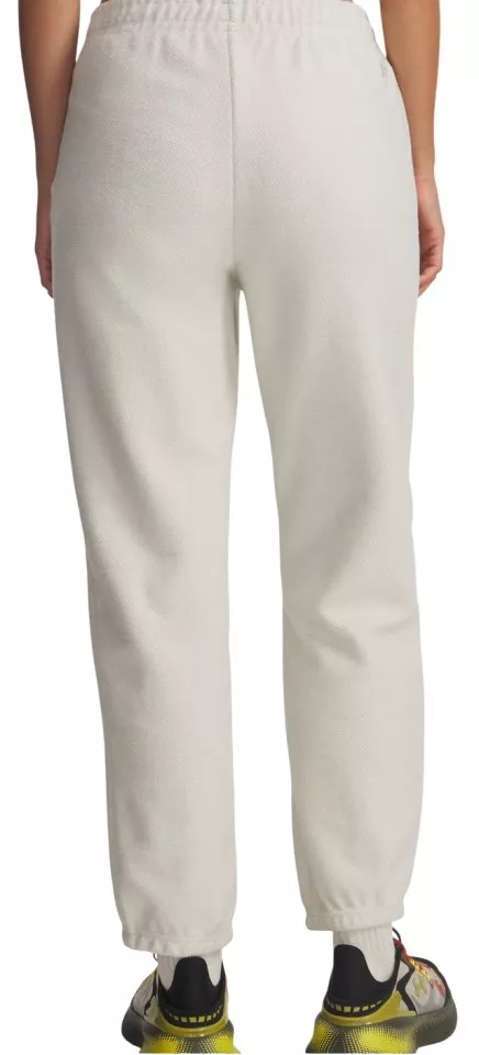 Панталони Under Armour Icon Terry Varsity Jogger