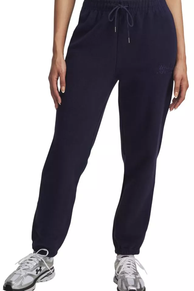 Παντελόνι Under Armour Icon Terry Varsity Jogger