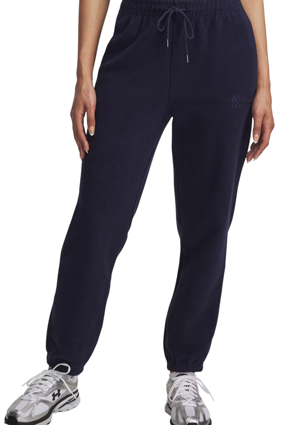 Παντελόνι Under Armour Icon Terry Varsity Jogger