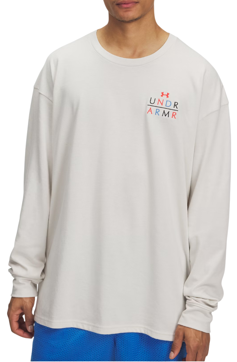Långärmad T-shirt Under Armour UA HWT MODERN SPORT OS LS