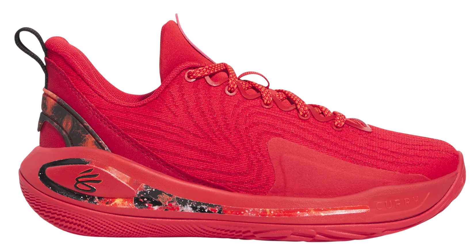 Ghete de baschet Under Armour GS CURRY 12 SN