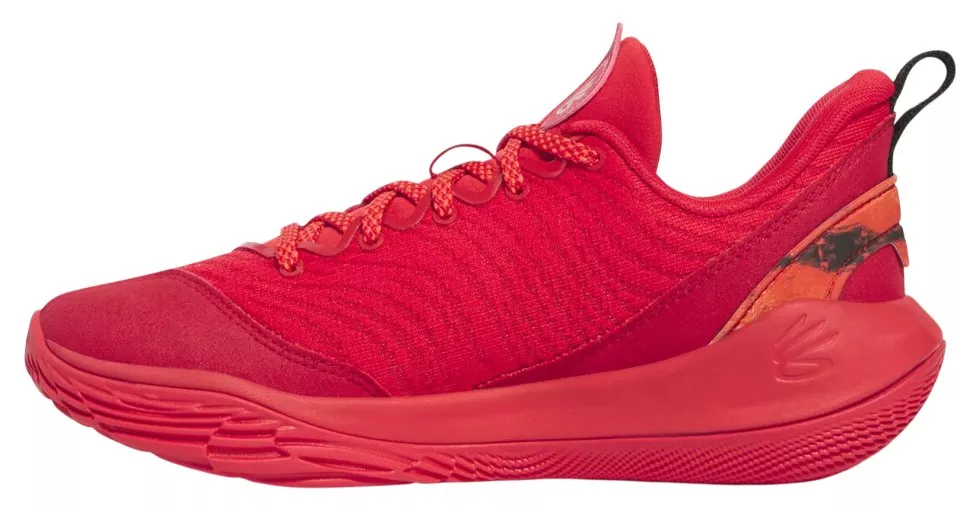 Ghete de baschet Under Armour GS CURRY 12 SN