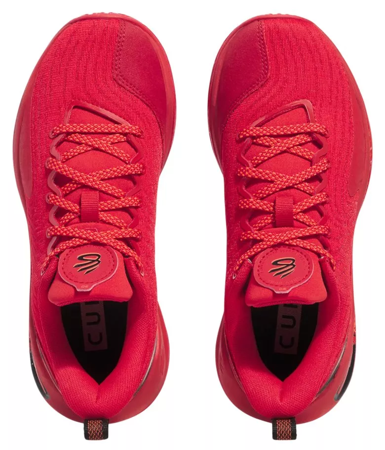 Ghete de baschet Under Armour GS CURRY 12 SN