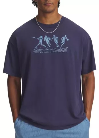 UA HWT ATHLETES OS SS