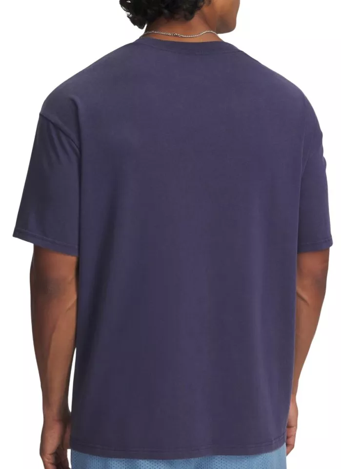 T-shirt Under Armour UA HWT ATHLETES OS SS