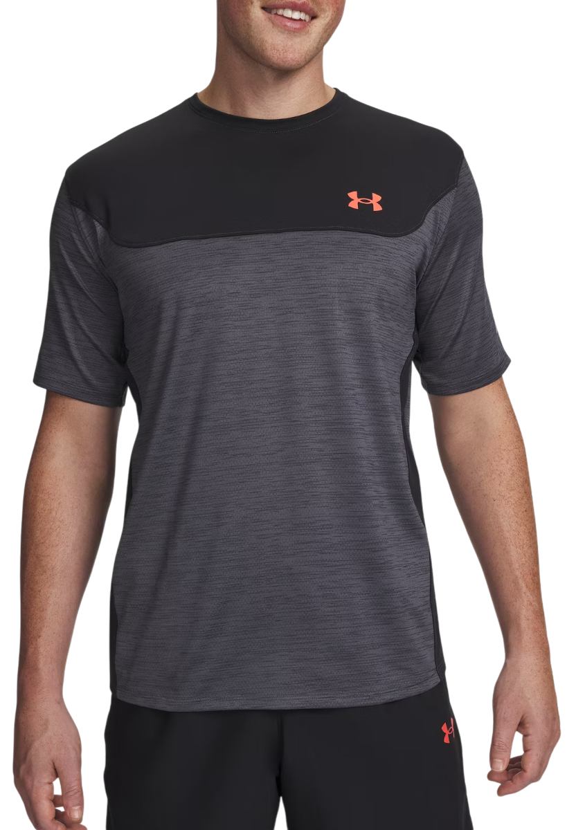 Under Armour Under Armour Tech Utility SS T-shirt, L, Grijs