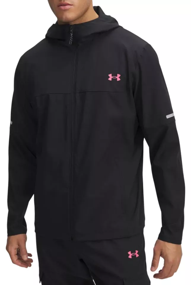 Kapuzenjacke Under Armour Tech Utility Woven