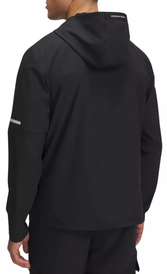 Kapuzenjacke Under Armour Tech Utility Woven