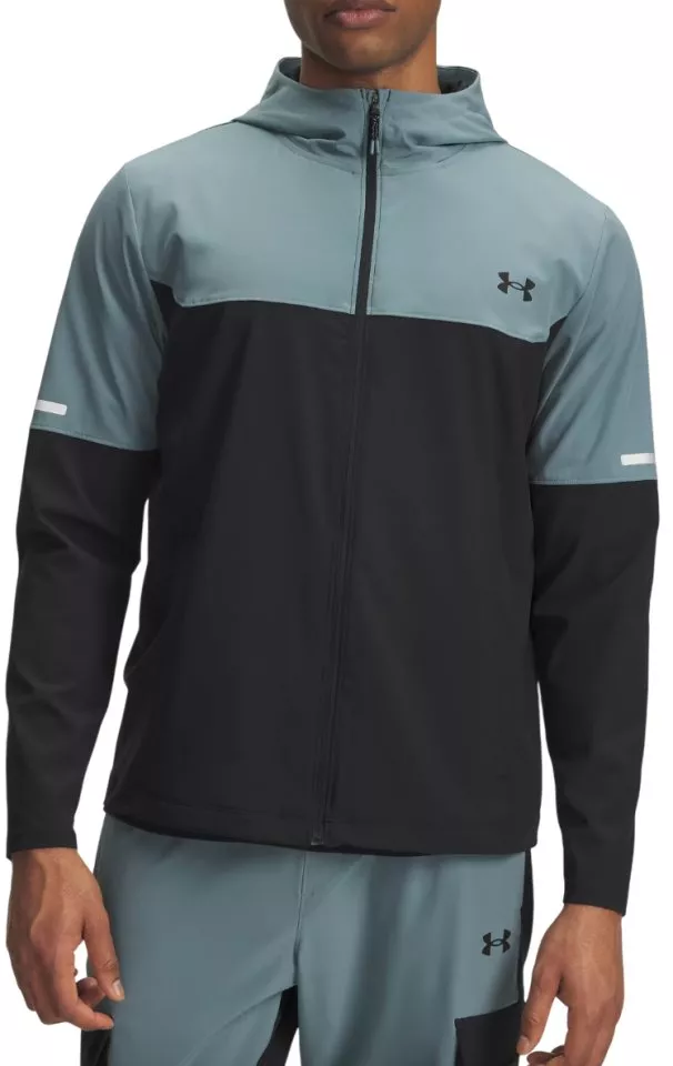 Jakna s kapuljačom Under Armour UA Tech Utility Woven Jckt
