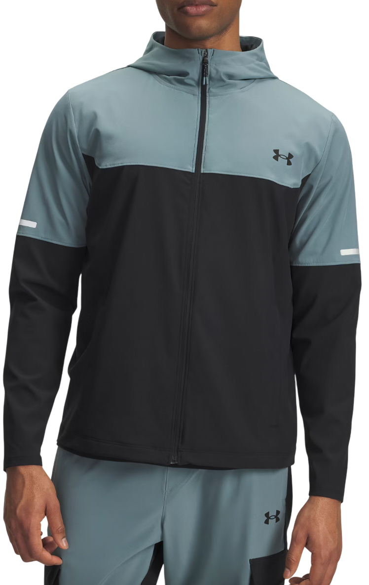 Jakna s kapuljačom Under Armour UA Tech Utility Woven Jckt