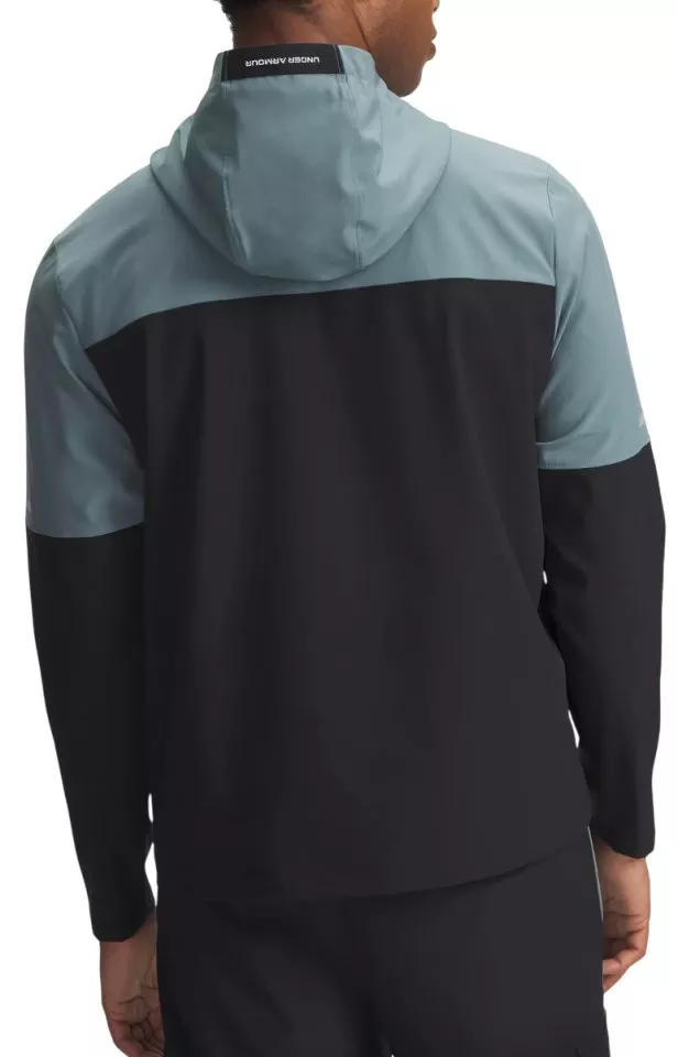 Jakna s kapuljačom Under Armour UA Tech Utility Woven Jckt