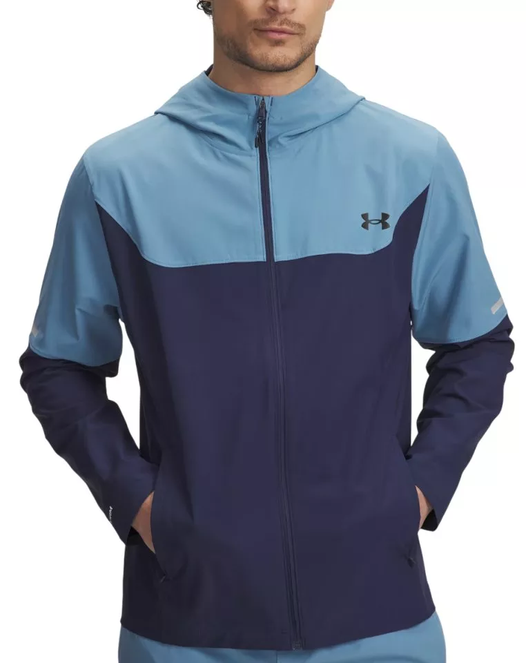 Chaqueta con capucha Under Armour UA Tech Utility Woven Jckt