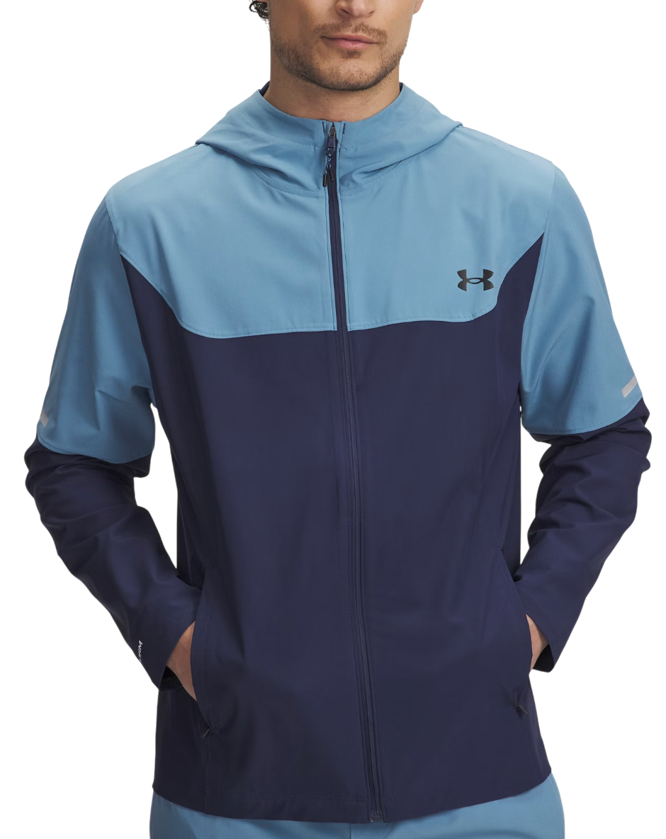 Chaqueta con capucha Under Armour UA Tech Utility Woven Jckt