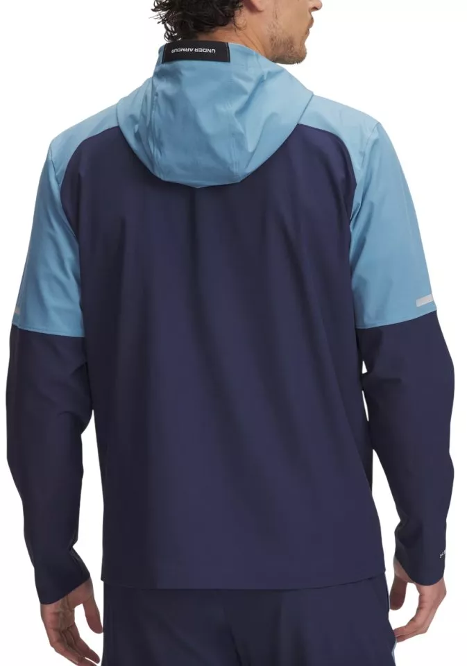 Chaqueta con capucha Under Armour UA Tech Utility Woven Jckt