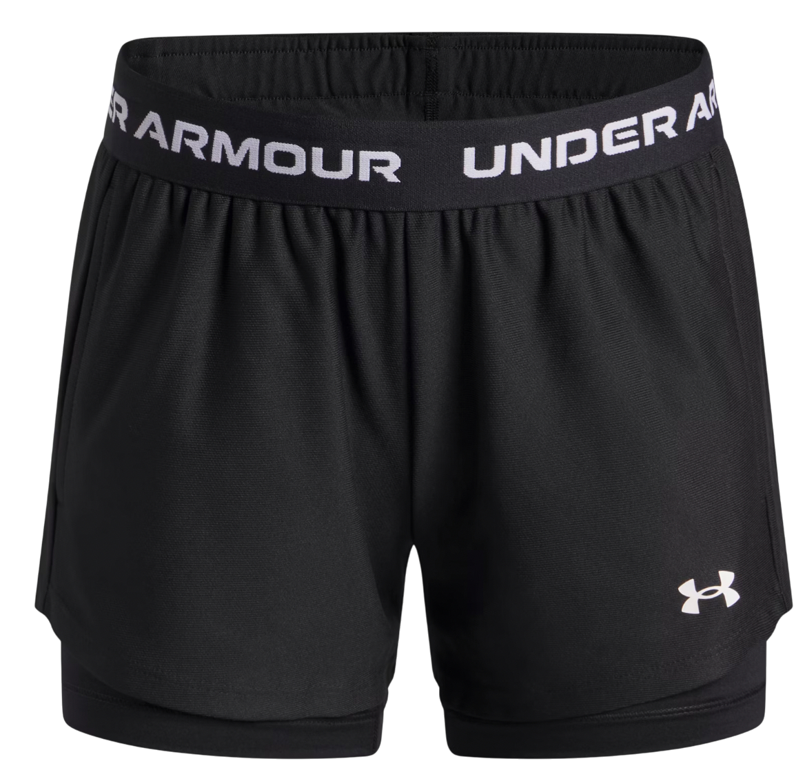 Шорти с клин Under Armour UA Tech Play Up 2N1 Short