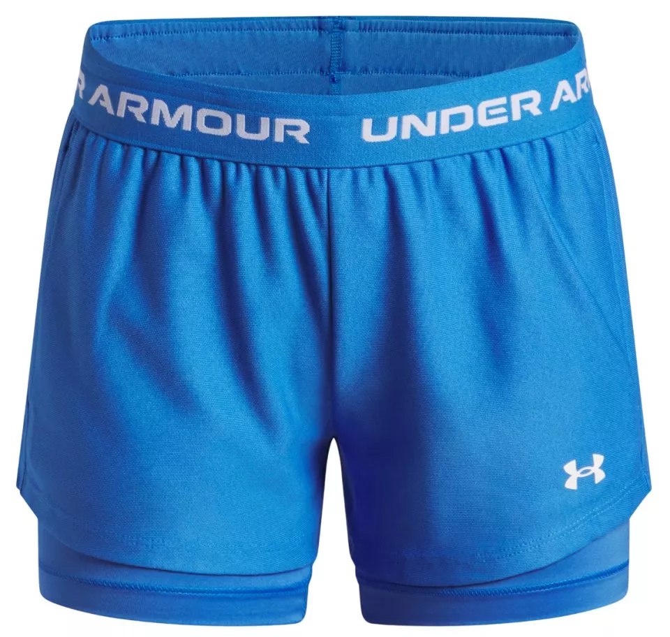 Under Armour UA Tech Play Up 2N1 Short Rövidnadrág beépített alsónadrággal