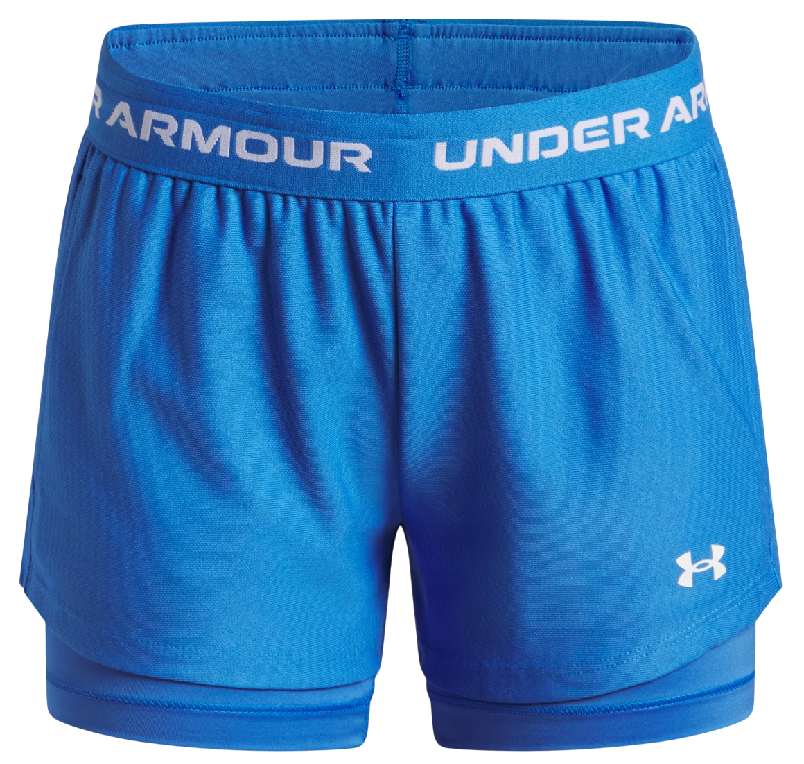 Under Armour UA Tech Play Up 2N1 Short Rövidnadrág beépített alsónadrággal