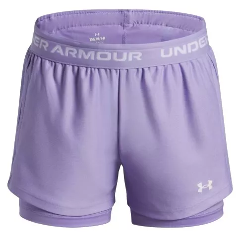 UA Tech Play Up 2n1 Short