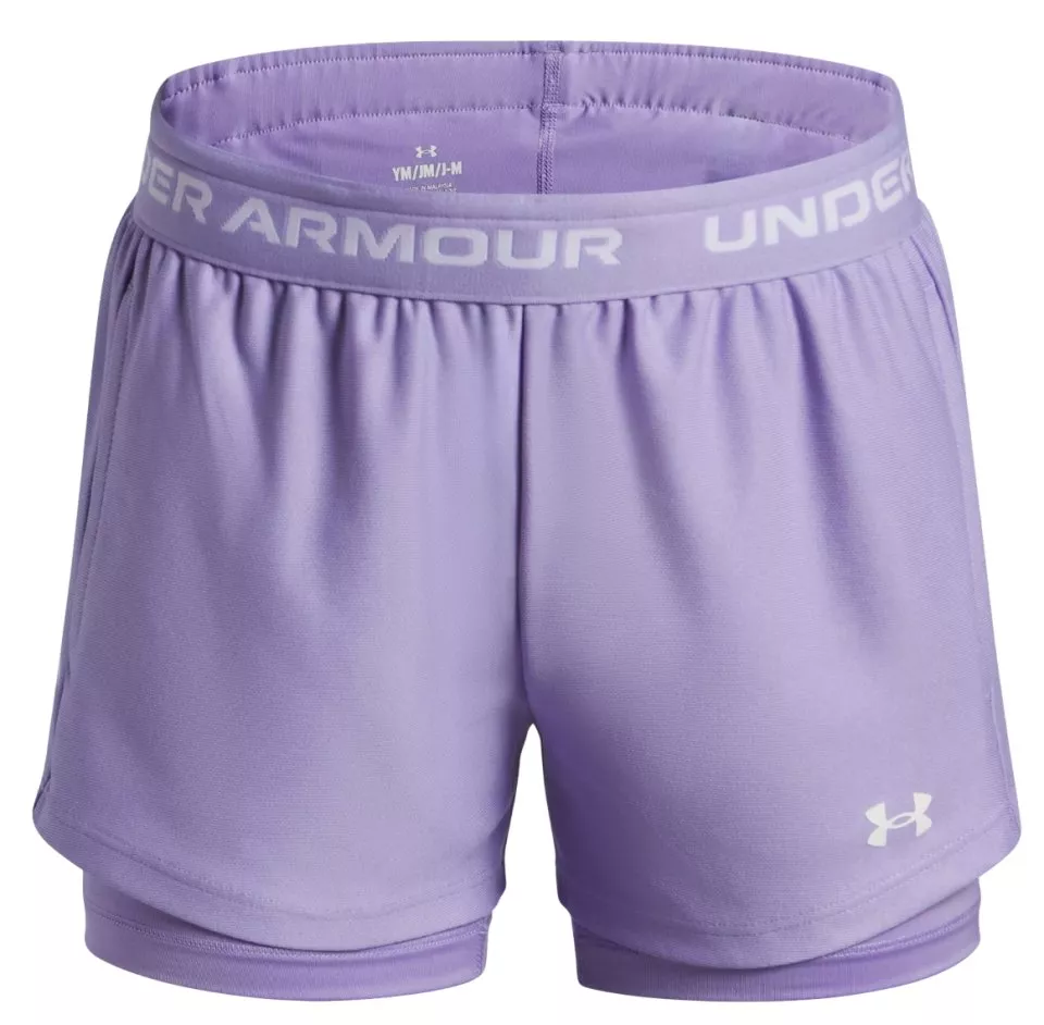 Σορτς με σλιπ Under Armour UA Tech Play Up 2n1 Short
