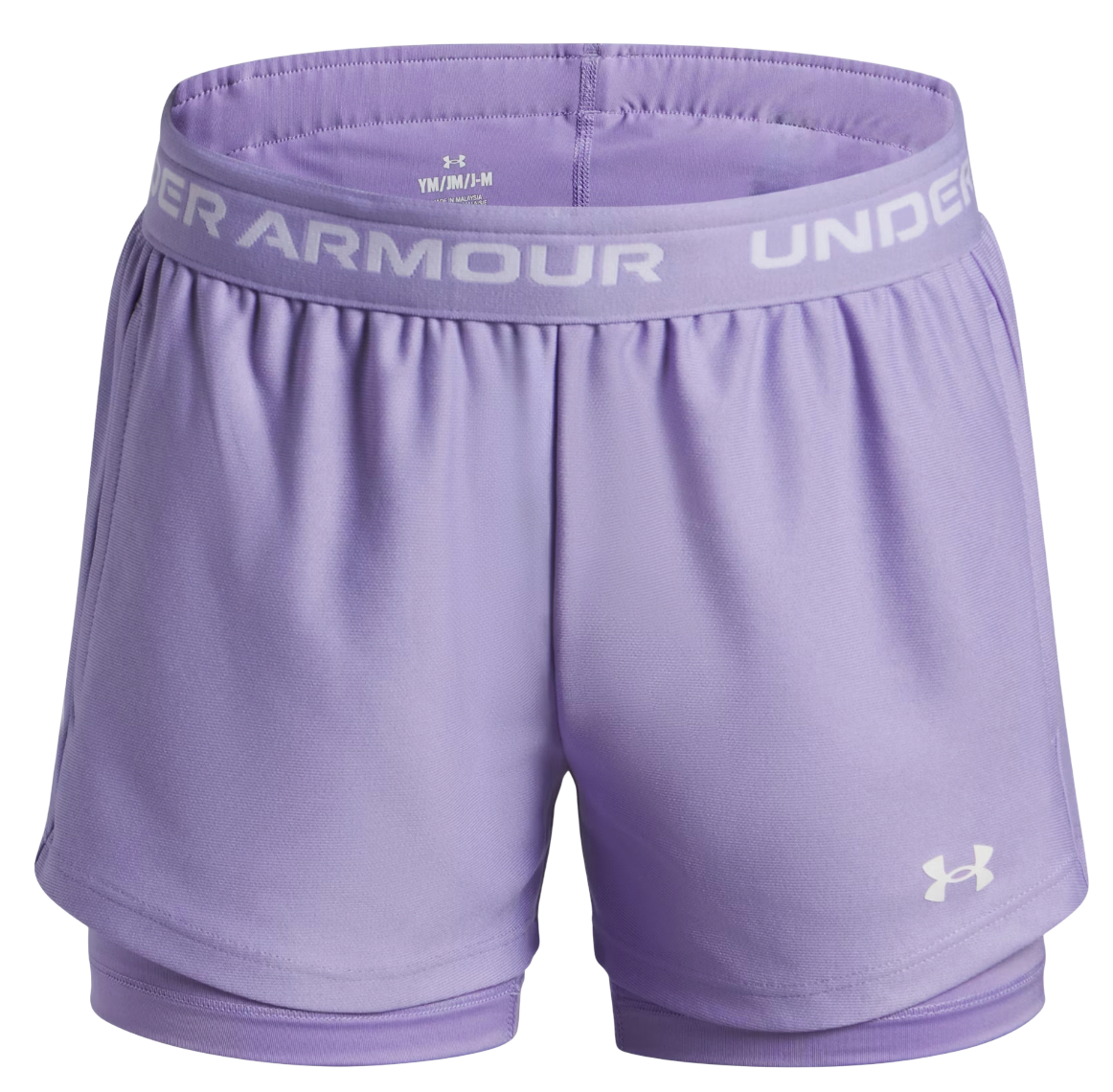 Σορτς με σλιπ Under Armour UA Tech Play Up 2n1 Short