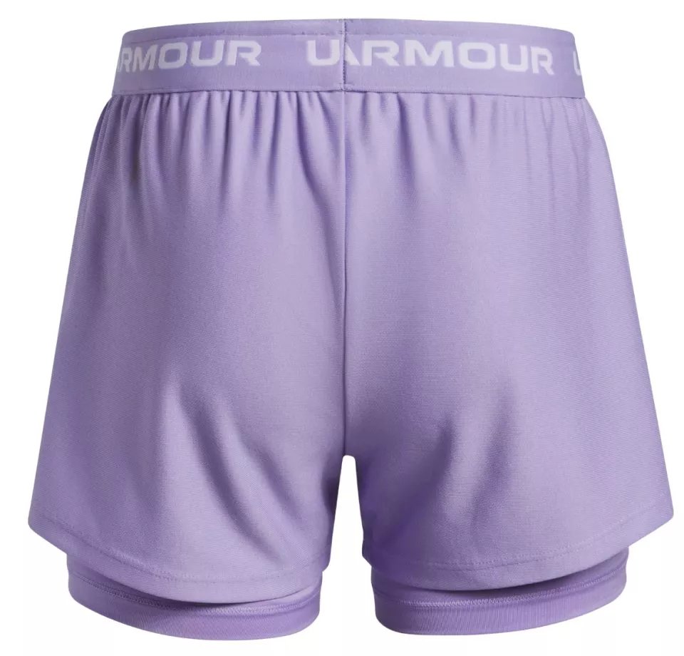Σορτς με σλιπ Under Armour UA Tech Play Up 2n1 Short